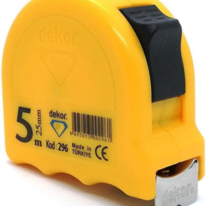 METRE 5x25