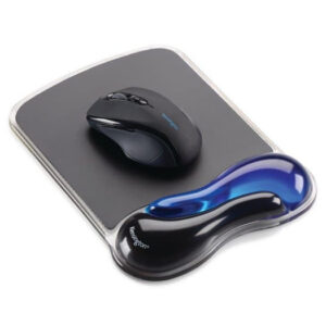 Kensington Entegre Bilek Destekli Duo Jel Mouse Pad Mavi